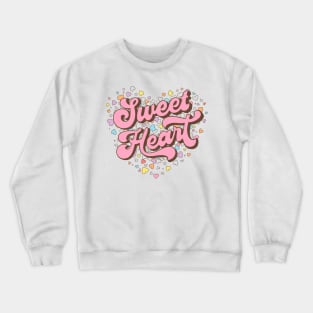 Sweetheart Crewneck Sweatshirt